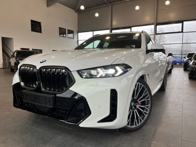 BMW X6 xDrive M Sport 30d Laser Pano AHK Harman&Kard