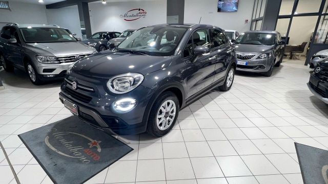 Fiat 500X 1.6 MultiJet 120 CV DCT Cross