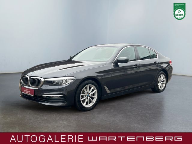 BMW 520d Lim. xDrive//360°CAM//NAVI//ACC//LED//