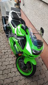Kawasaki ZX6R  - Angebote entsprechen deinen Suchkriterien