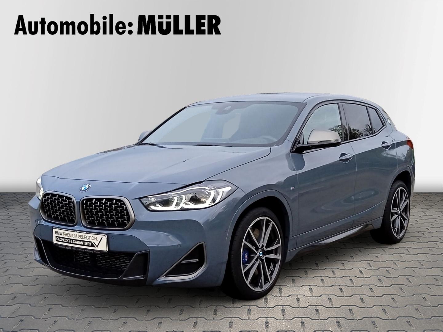 BMW X2 xDrive M35i+ACC+KEYLESS+RKF+HUD+EL.HECKKLAPPE