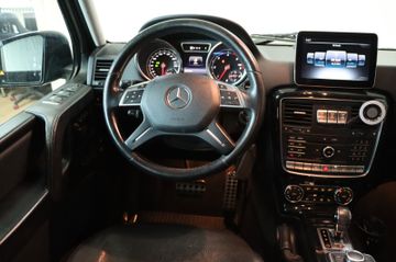 Mercedes-Benz G 350 Offroad Umbau Dachzelt LED Leiste