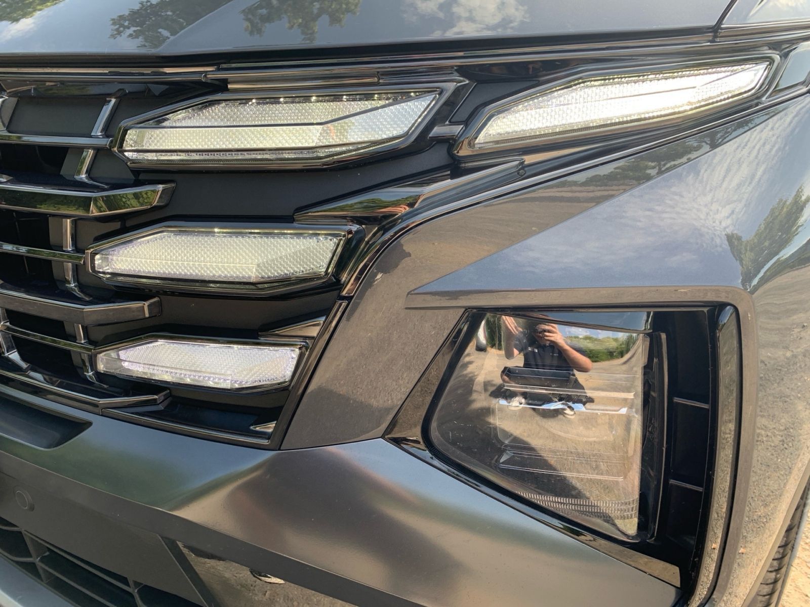 Fahrzeugabbildung Hyundai TUCSON 1.6 CRDI 7-DCT Prime Mild-Hybrid 4WD Assi