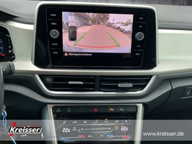T-Roc Cabriolet 1.5 TSI Move AHK/ACC/NAV/SHZ/LED