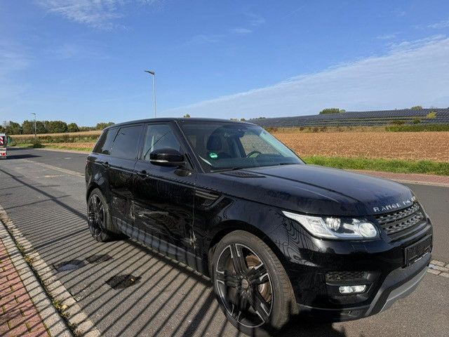 Land Rover Range Rover Sport SE 3.0 Automatik+Leder+Navi