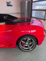 Ferrari 360 Spider F1 Spider - rote Ferrari 360