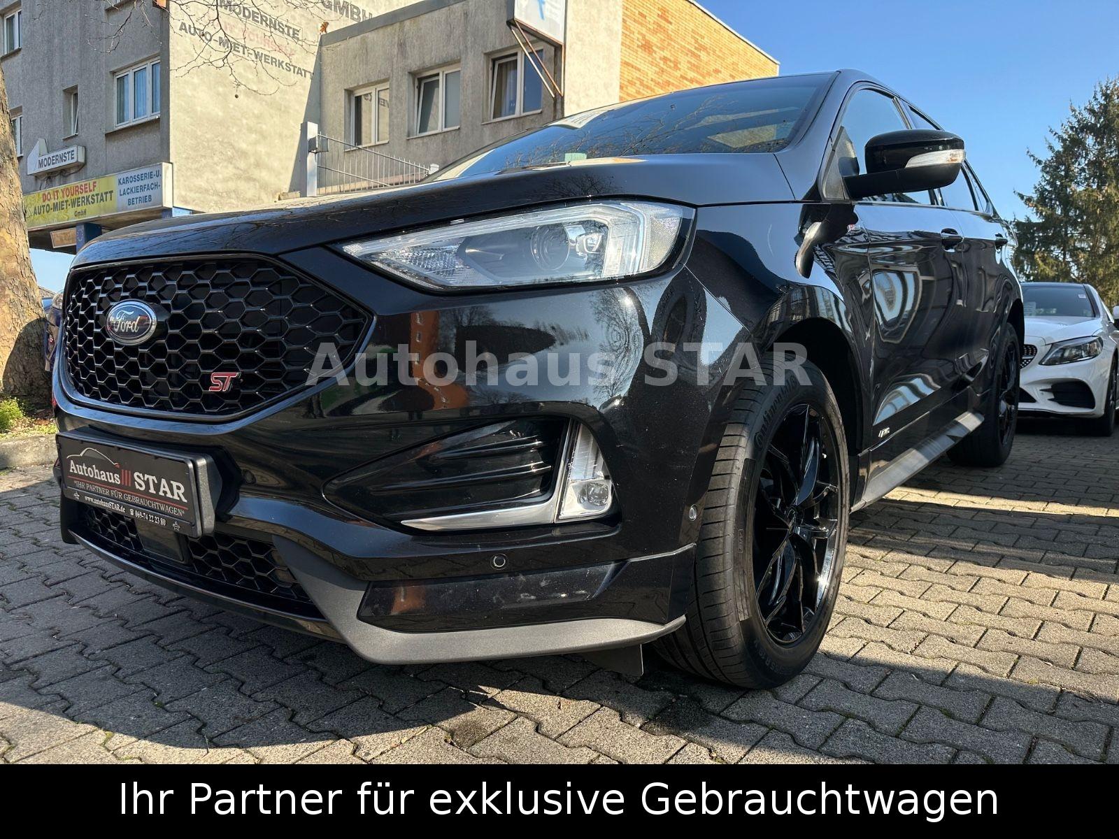 Ford Edge ST-Line 4x4 / PANORAMA-AUT.-ALCANTARA-LED