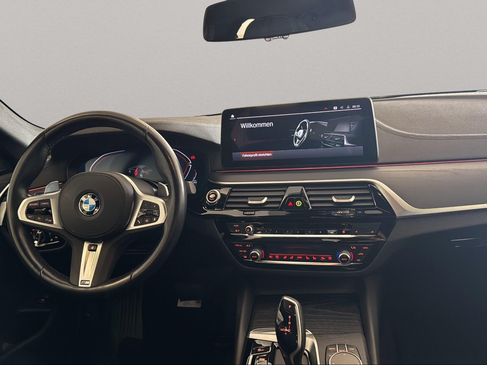 BMW 530i xDrive Limousine Standheizung Massage HiFi
