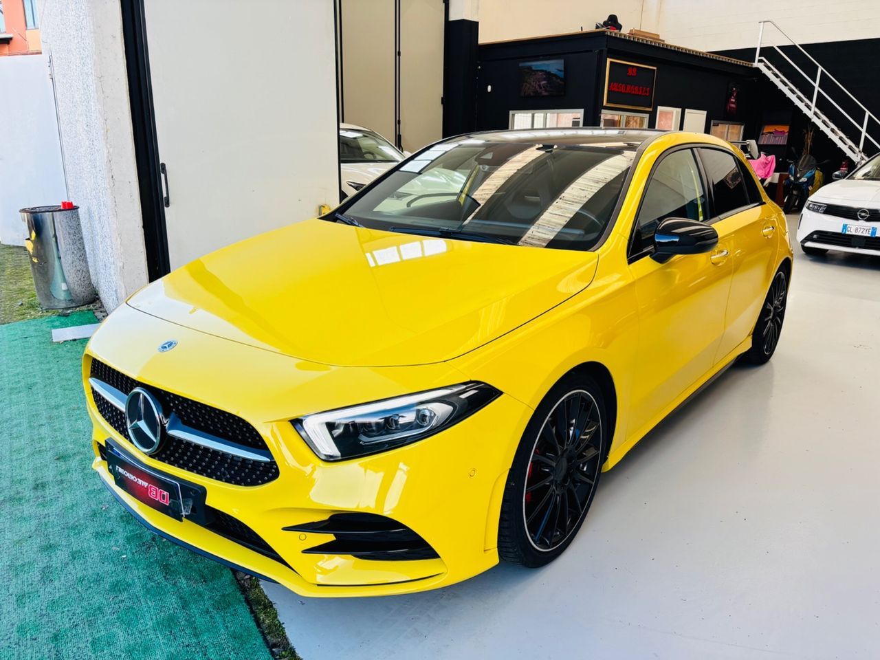 MERCEDES-BENZ Mercedes-benz A 200 Automatic Executive