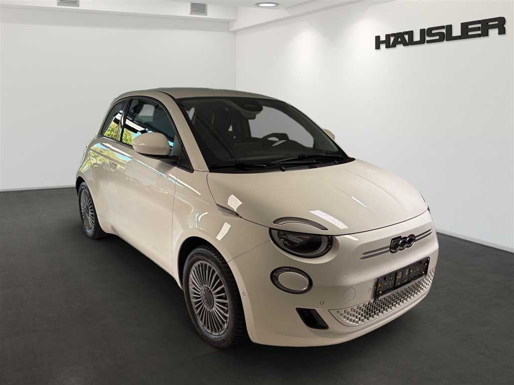 Fiat Neuer 500e PDC Kamera Klimaautomatik Sitzheizung imagem 2