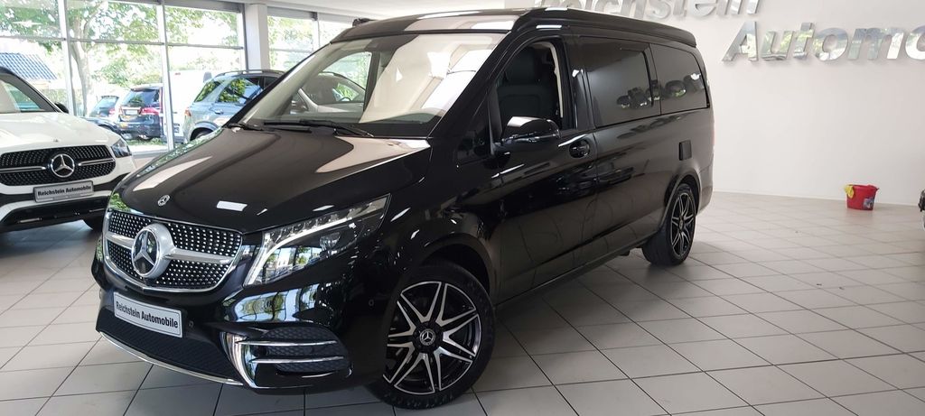 Mercedes-Benz V 300 Marco Polo d 4M AMG KÜCHE NETTO 68.700