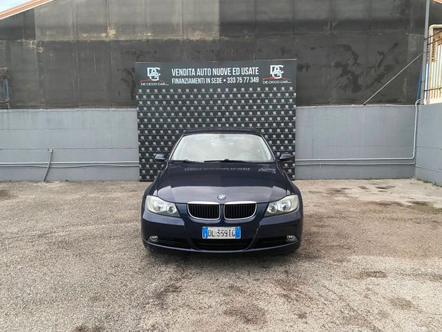 BMW Bmw 318 318d cat Attiva