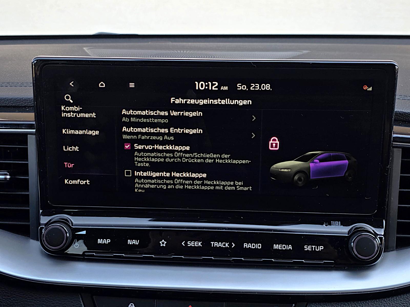 Kia ProCeed GT-Line LED/KAMERA/APPLE/ANDROID/JBL/ACC