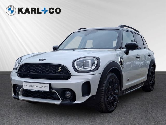 MINI Cooper SE Countryman ALL4 AppleCar Play Leder LE