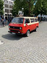 Volkswagen VW T3 Caravelle - Volkswagen T3 Caravelle: Van