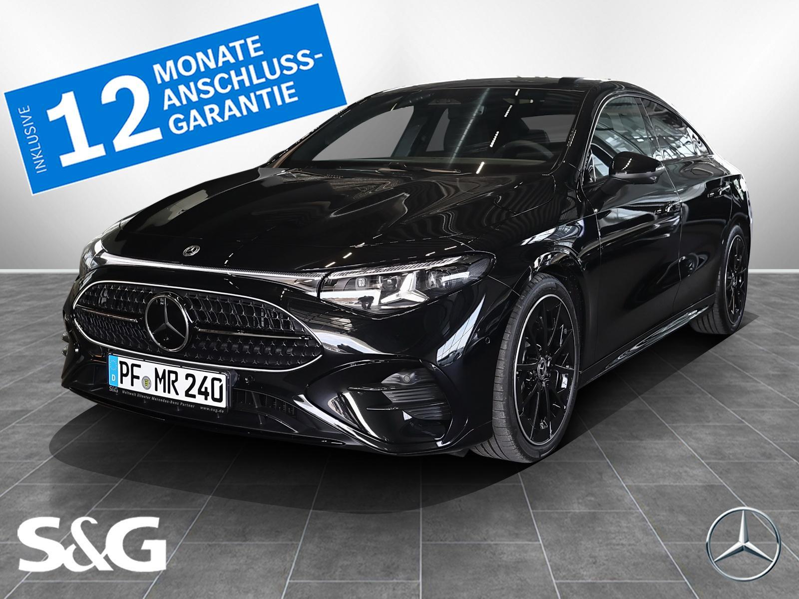 Mercedes-Benz CLA 200