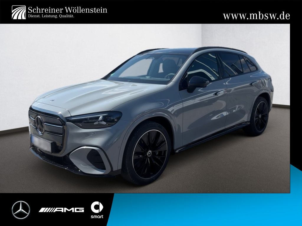 Image of Mercedes-Benz GLC 400