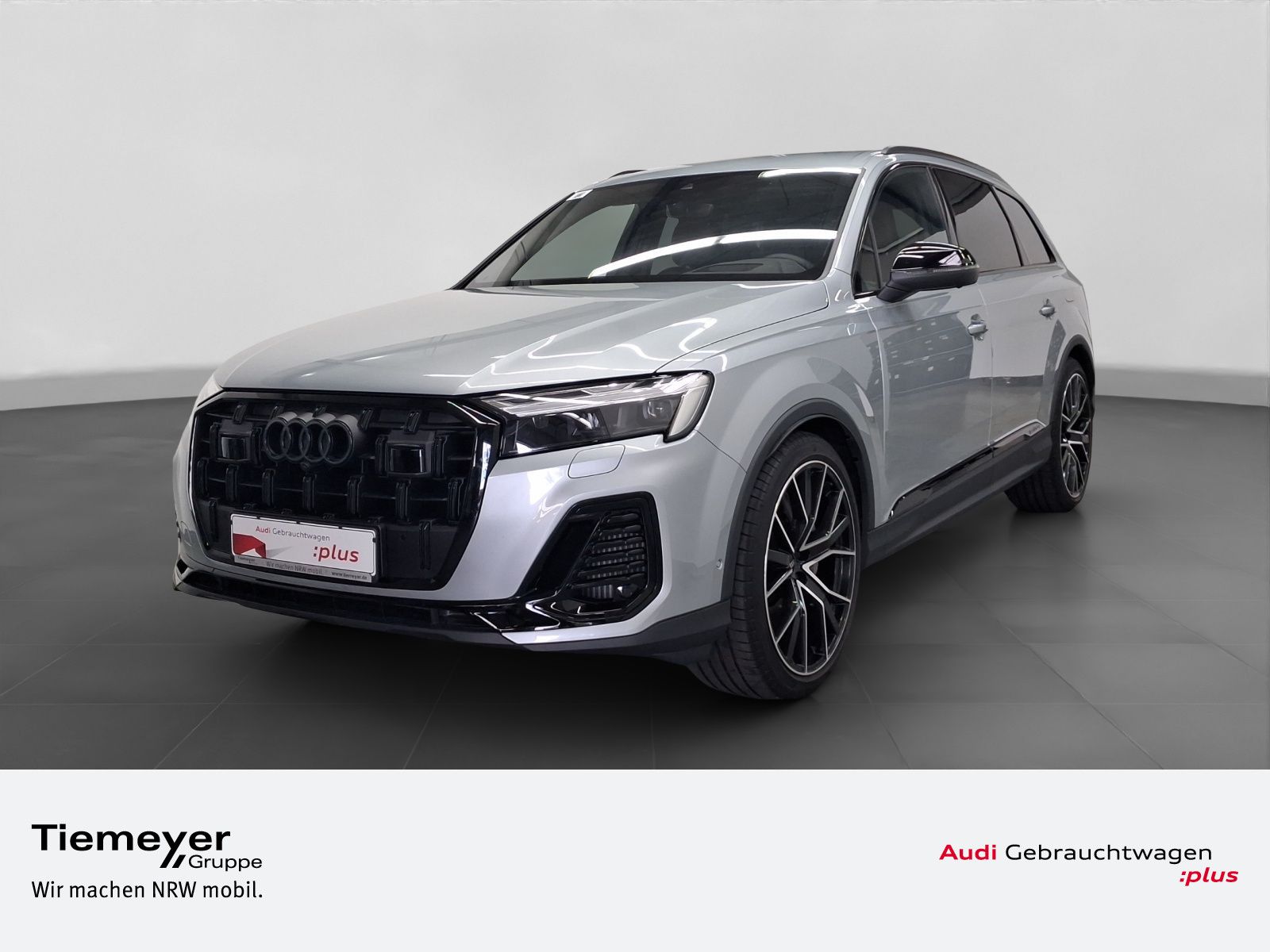 Audi Q7 2025