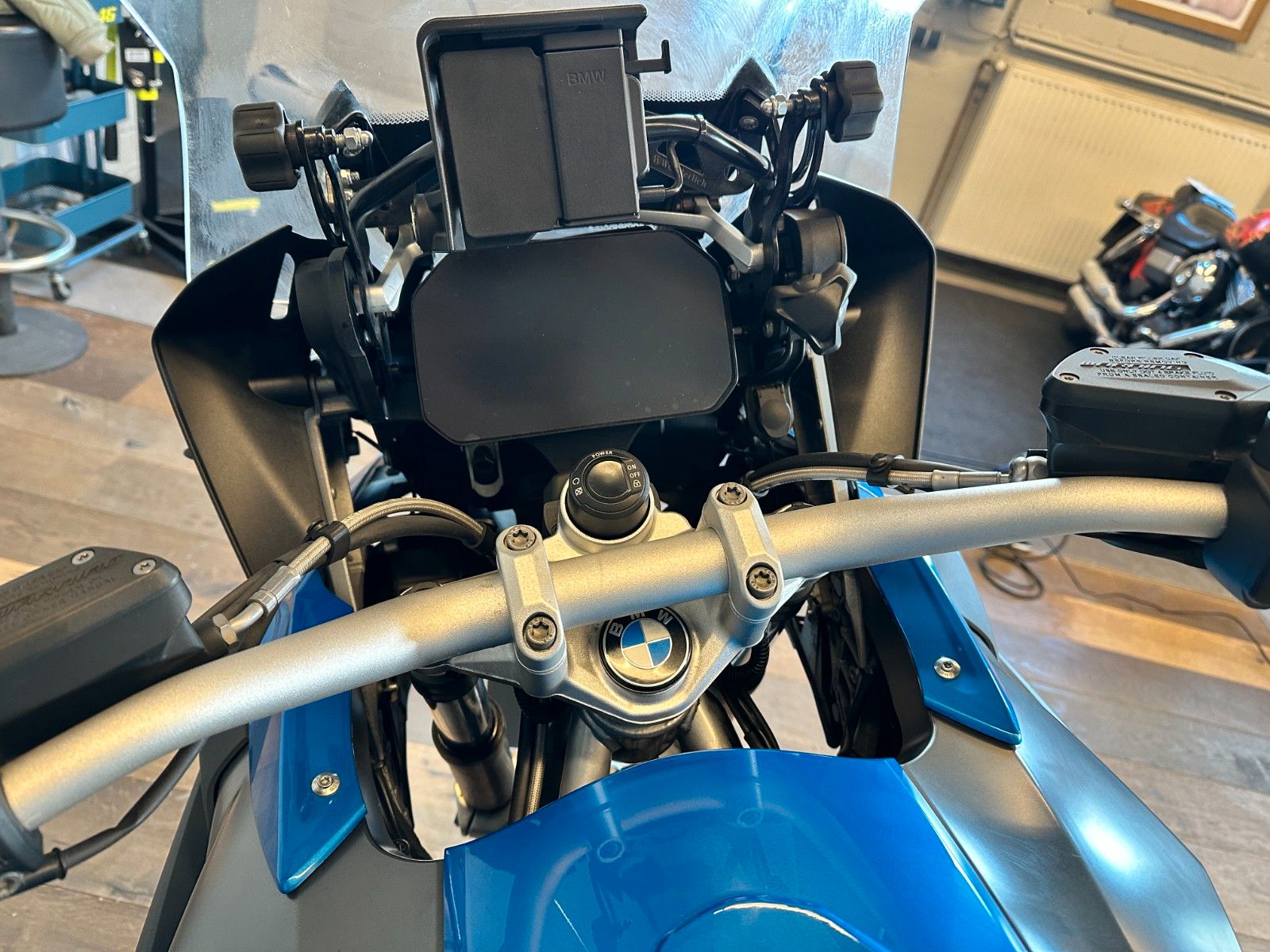 Fahrzeugabbildung BMW R 1250 GS Voll + Scheckheftgepflegt