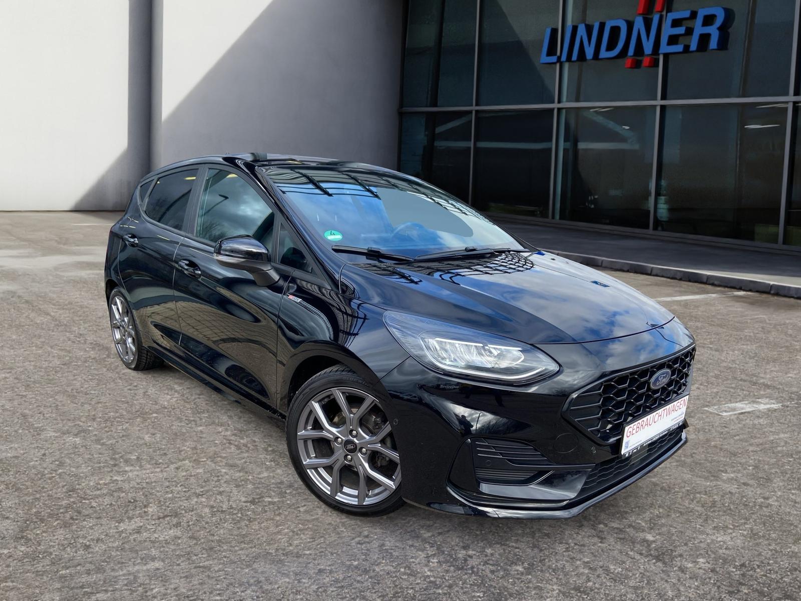 Ford Fiesta 1.0 EcoBoost ST-Line