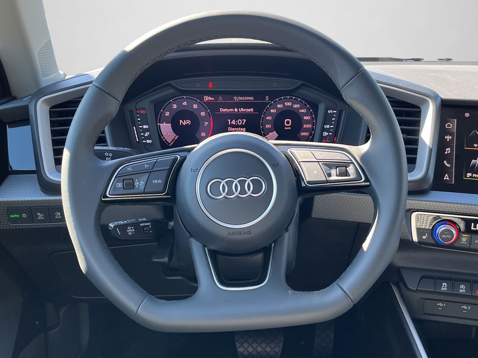 Audi A1 - Bild 10