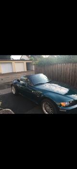 BMW Z3 Roadster 2.8 - - BMW Z3 aus 1998: 2.8