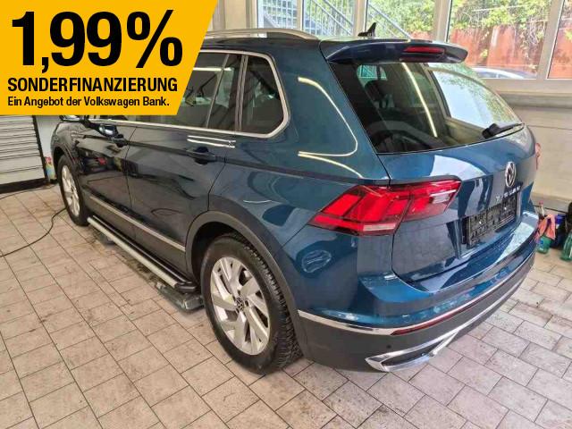 Volkswagen Tiguan 1.5 TSI Elegance DSG *MATRIX*AHK*ACC*PDC*, миниатюра 3