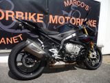 BMW S 1000 R Akrapovic - BMW HANNOVER