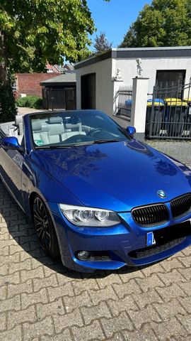 BMW 335i Cabrio e93