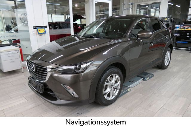 Mazda CX-3 Exclusive-Line, LED Licht, Sitzheizung