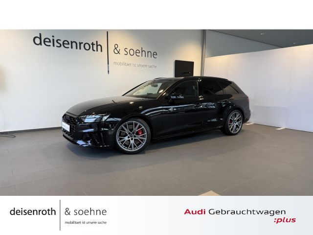 Audi S4 Avant TDI AHK/Matrix/B&O/HuD/Kam/ACC/Assist/1