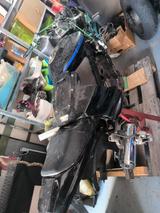Yamaha TDM 850 3VD - YAMAHA TDM 850 3VD