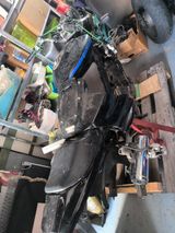 Yamaha TDM 850 3VD - YAMAHA TDM 850 3VD