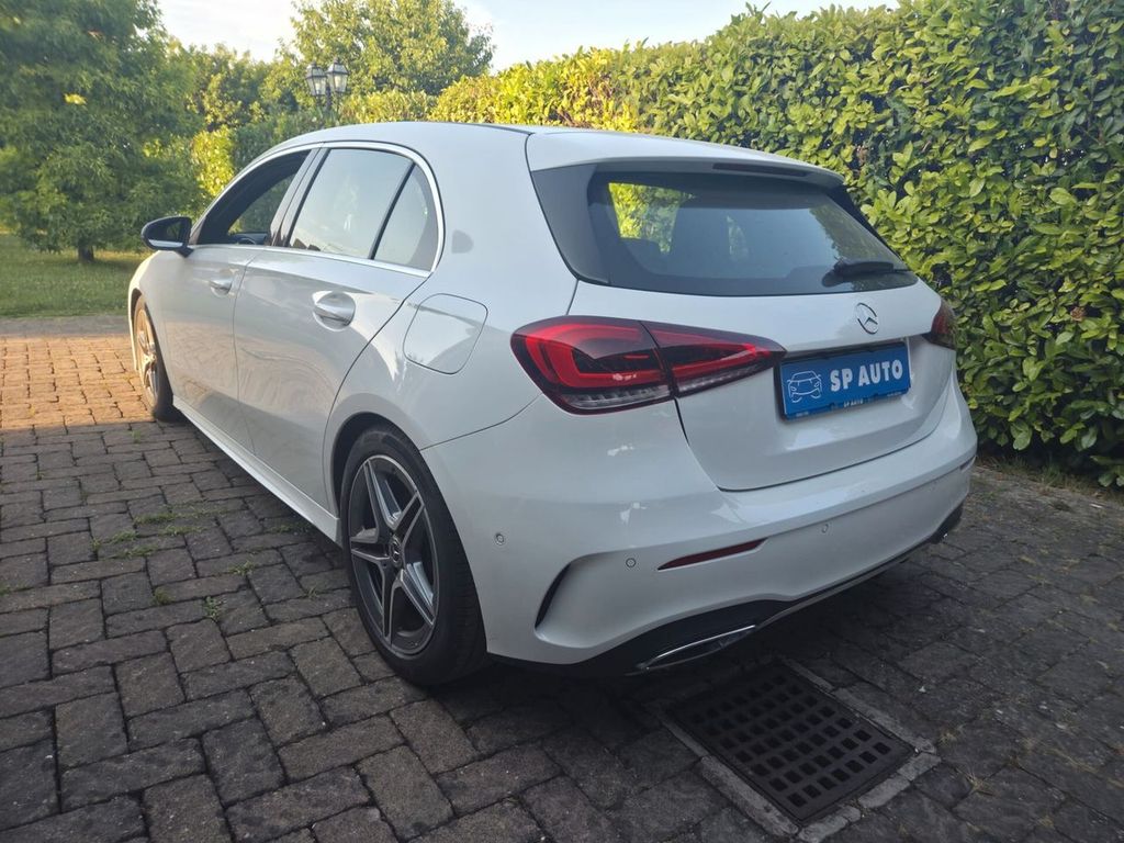 Image of Mercedes-Benz A 250