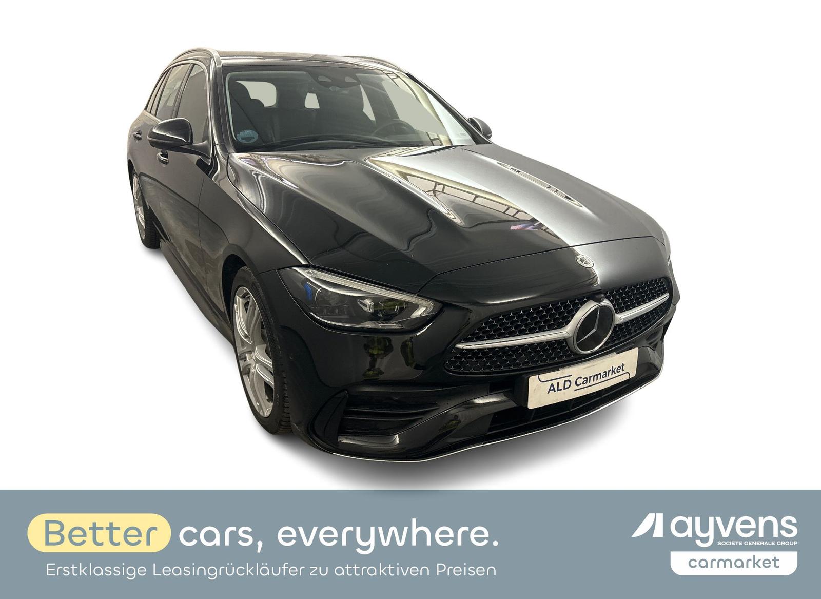 Mercedes-Benz C 220 AMG Line d T 9G-TRONIC