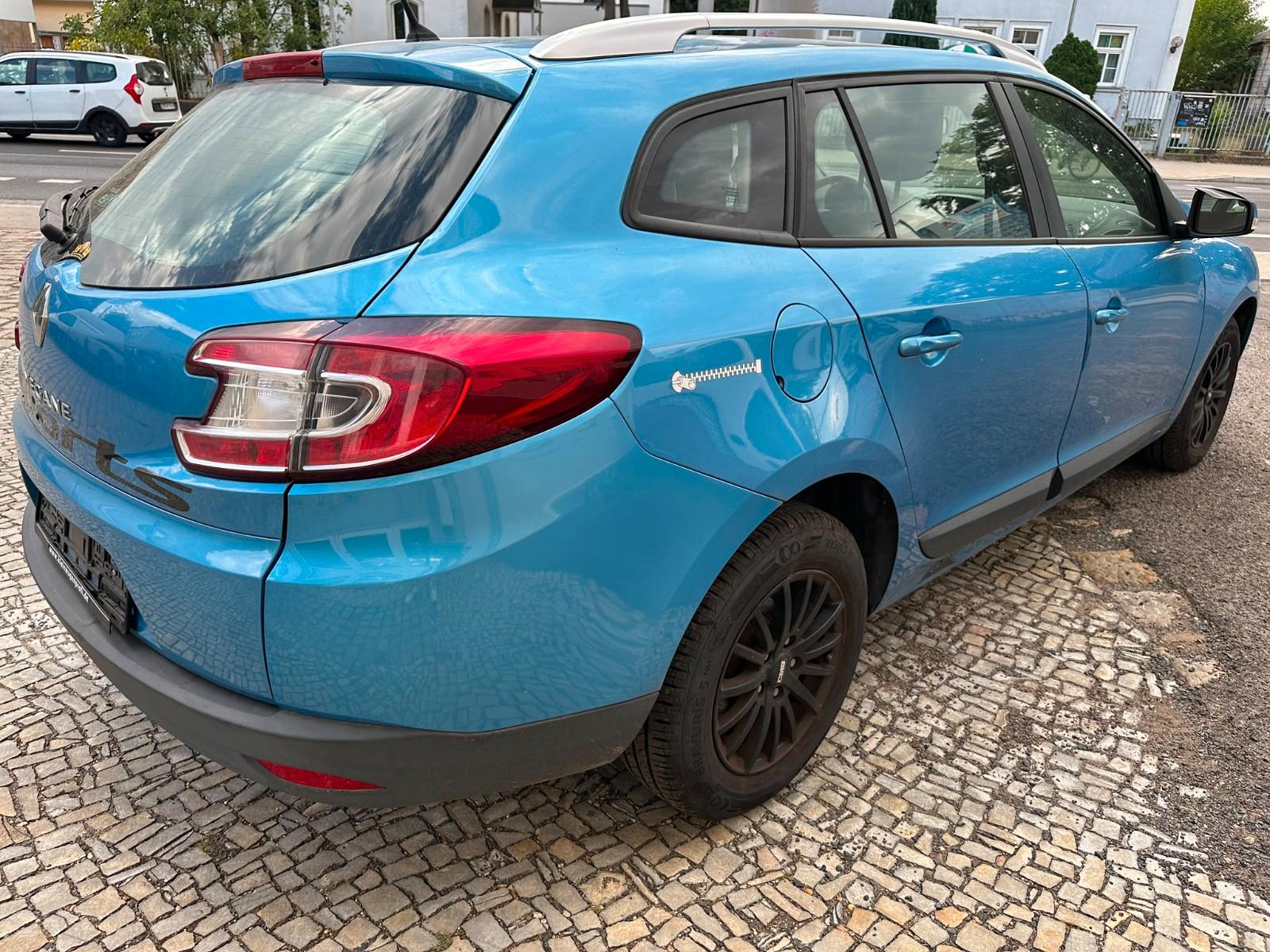 Renault Megane 2013 — photo 5