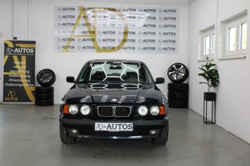 BMW 520 - 2