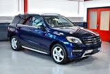 Mercedes-Benz ML550 4.7L V8 402HP - Mercedes-Benz ML 500 aus 2014