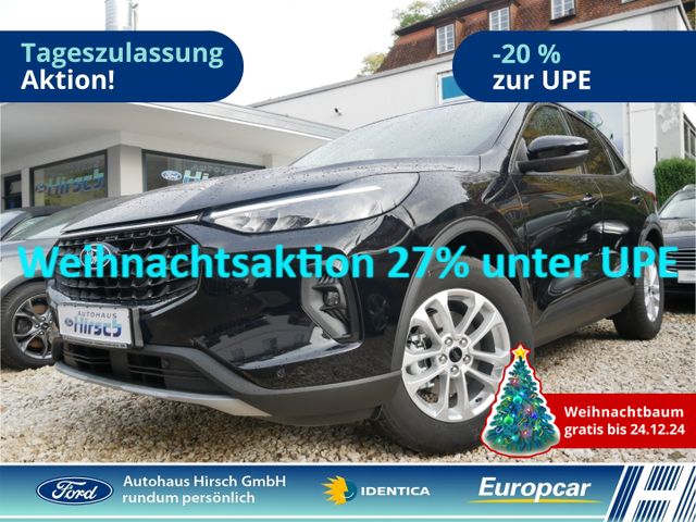 Ford Kuga Titanium 1.5 EcoBoost Navi digitales Cockpi