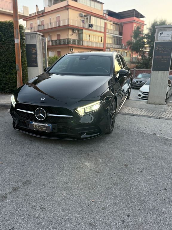 Image of Mercedes-Benz A 200