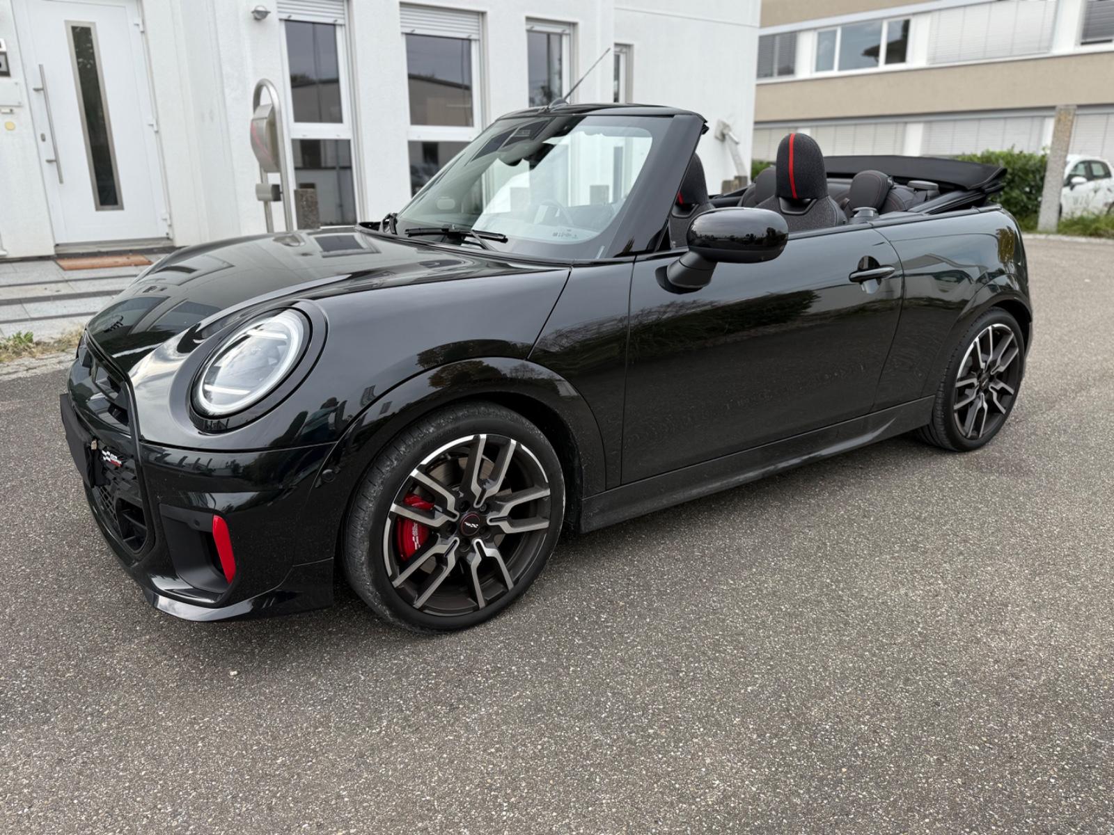 MINI Jcw Cabrio John Cooper Works XL, миниатюра 13