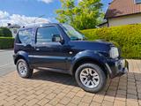 Suzuki Jimny 1.3 4WD Style  - gebrauchte Suzuki Jimny aus dem Jahr 2013
