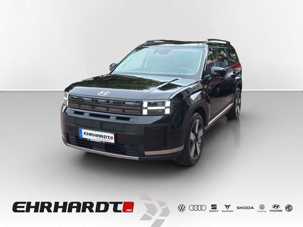 Hyundai SANTA FE - Bild 1