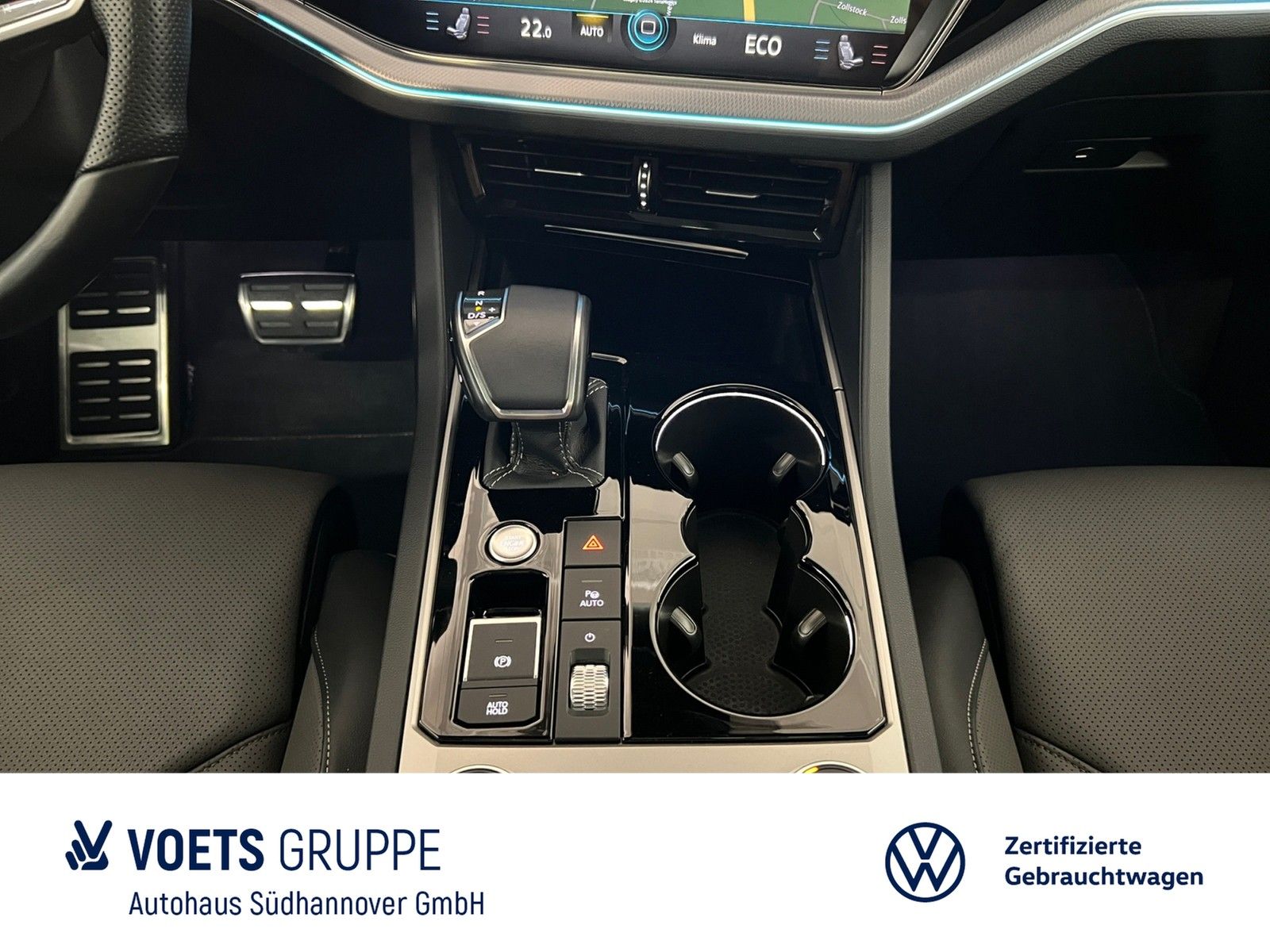 Volkswagen Touareg - Bild 9