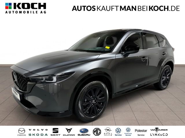 Mazda CX-5 2.0 Skyactive Homura LED NAV SH LRH 360CAM