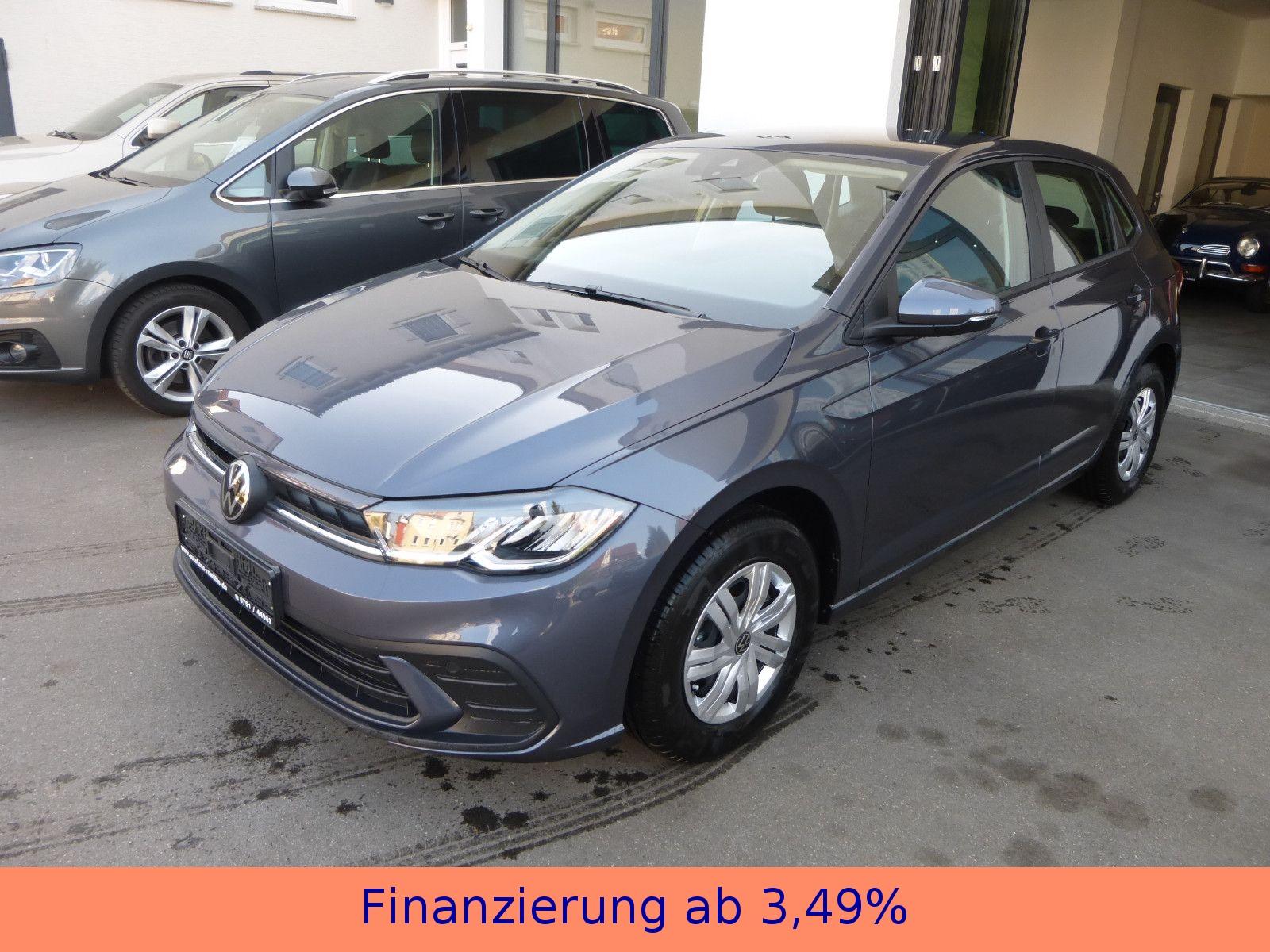 Volkswagen 80PS Sitzheizung App-Connect 1.0