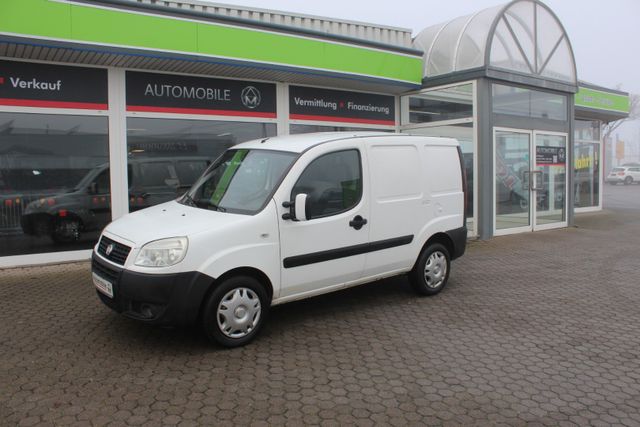 Fiat Doblò Cargo1.3 JTD SX Kasten,TÜV NEU,AHK.