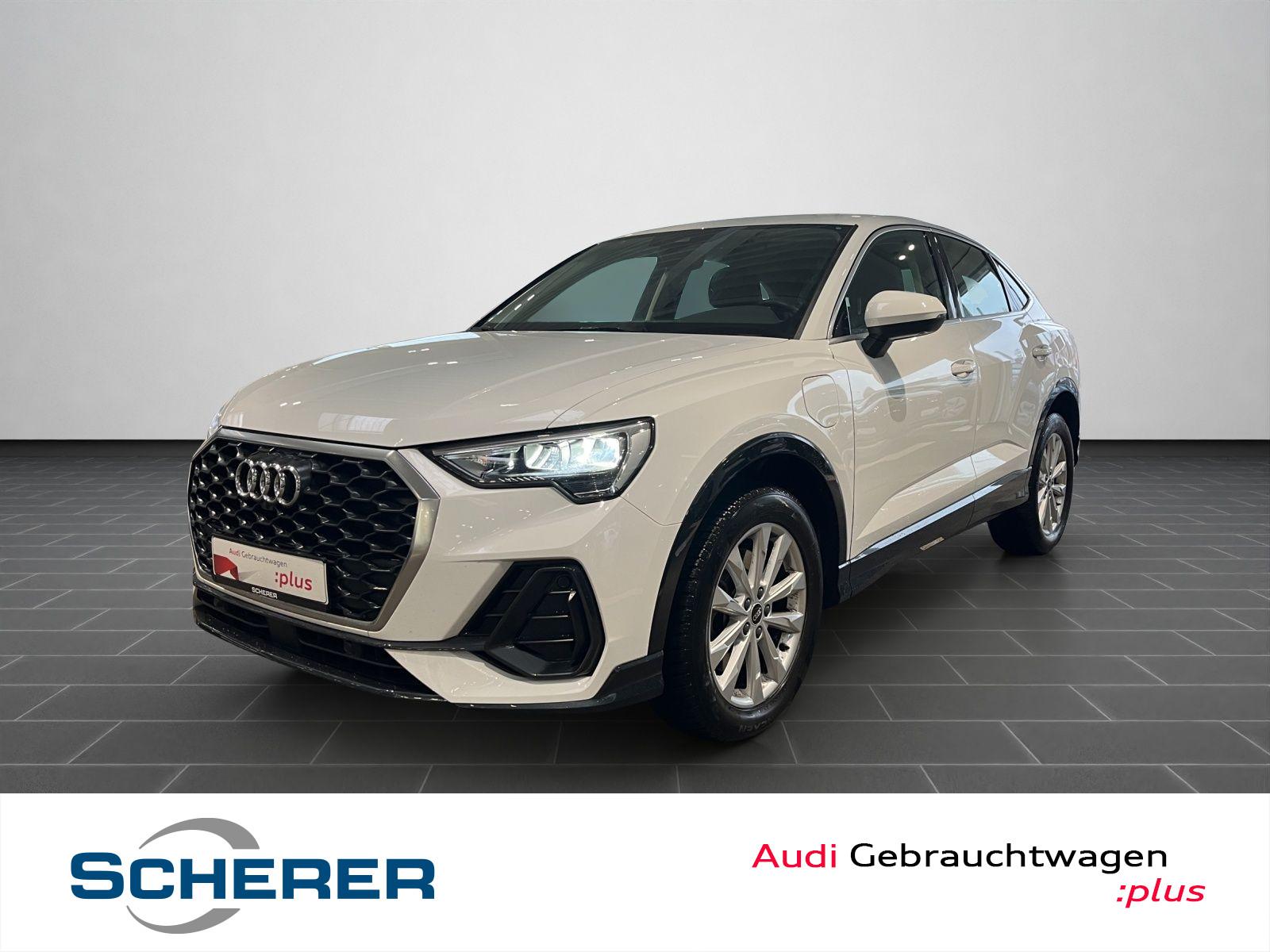 Audi Q3 Sportback 45 TFSI e 180(245) kW(PS) S tronic
