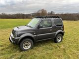 Suzuki Jimny  *Standheizung| Höherlegung* - Suzuki Jimny: Standheizung