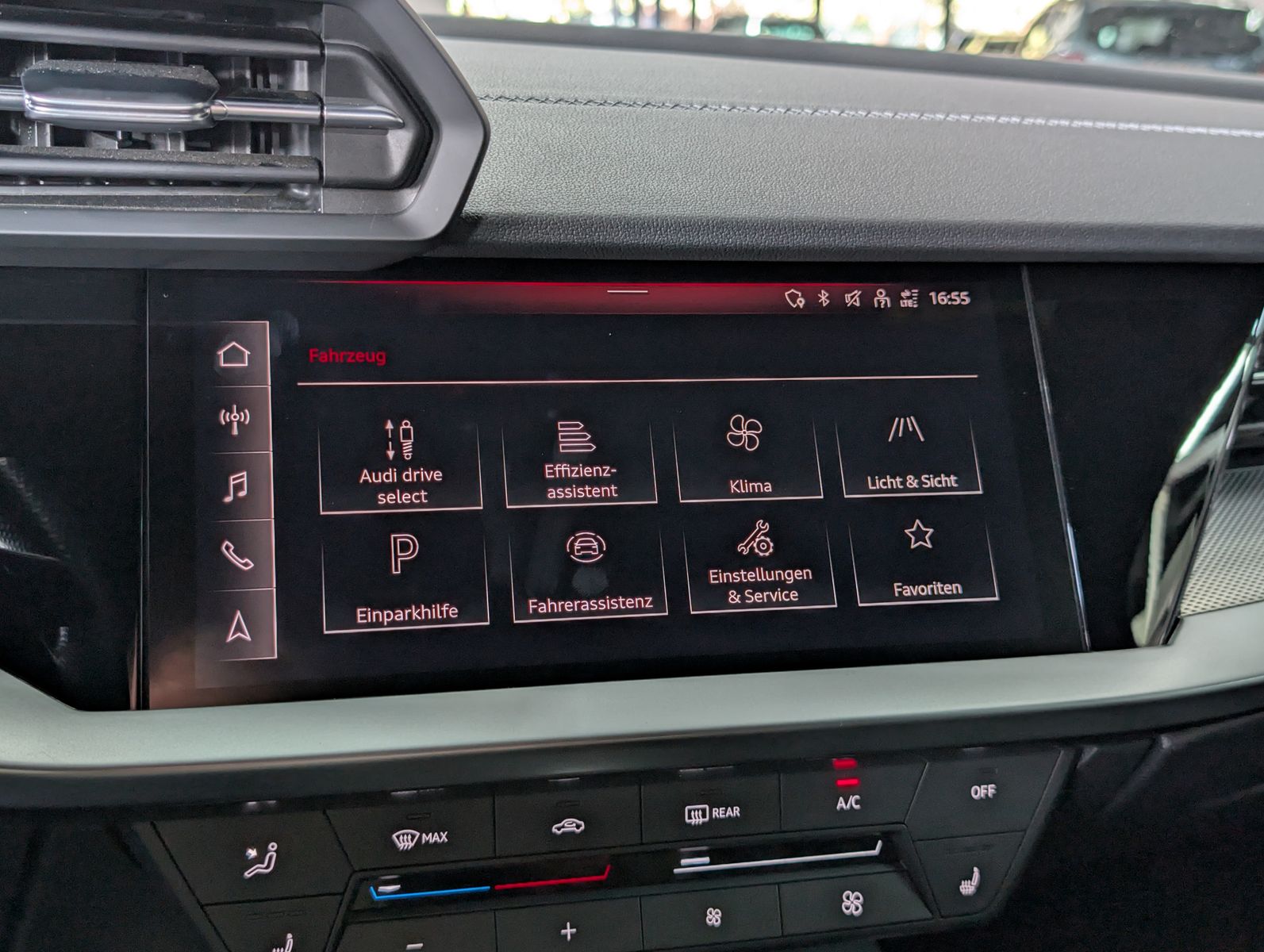 Fahrzeugabbildung Audi A3 40TDI quattro 3xS-line BLACK AHK ALCANTARA 19